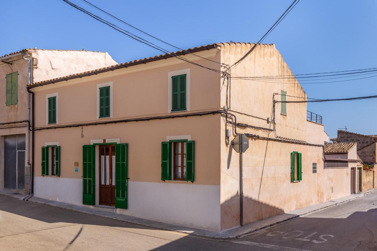 Cas Padrins de ses Tanques Villa Ariany Exterior foto